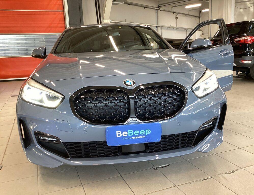 BMW Serie 1 118d Msport auto