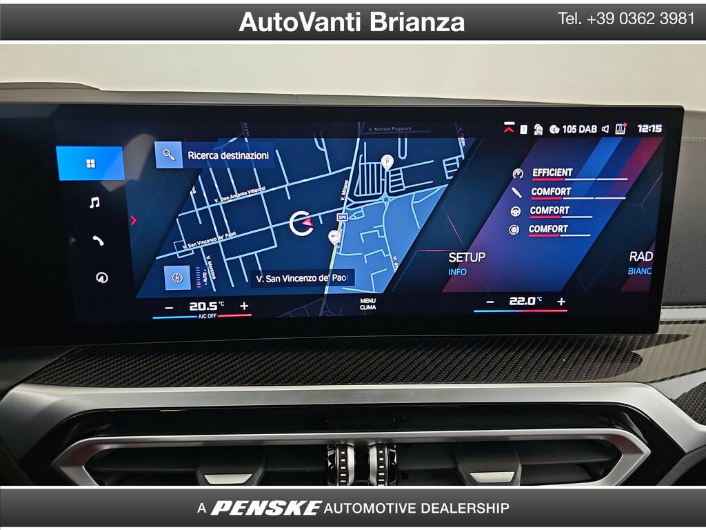 BMW M3 Touring 3.0 Competition M xdrive auto