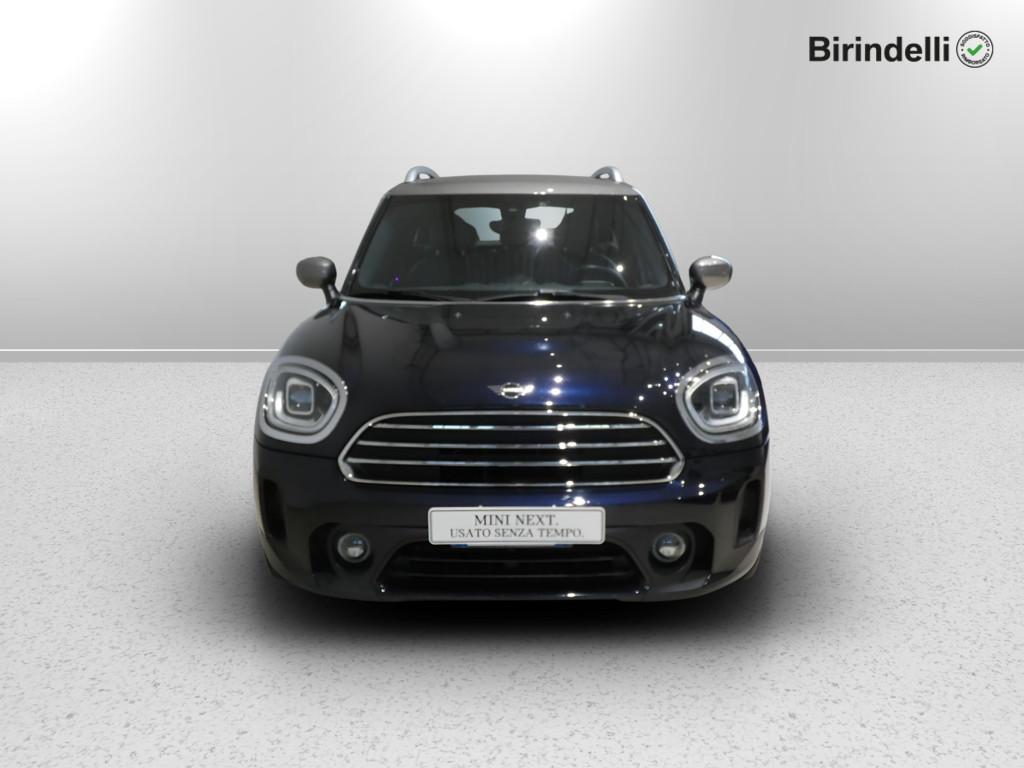 Mini Cooper D Countryman 2.0 TwinPower Turbo Cooper D