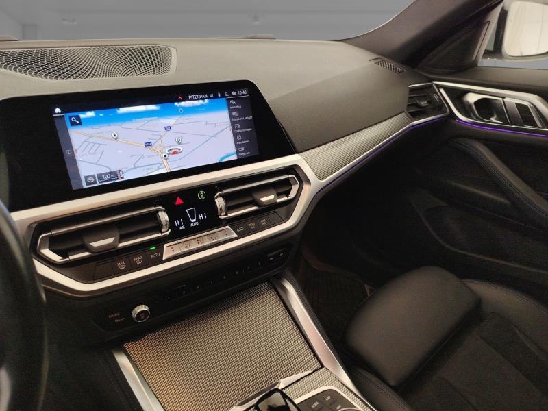 BMW Serie 4 420d Gran Coupe mhev 48V xdrive Msport auto