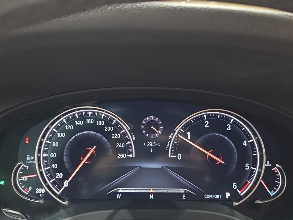 BMW X3 xdrive20d Msport 190cv auto my19