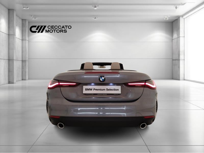 BMW Serie 4 420d mhev 48V Sport auto