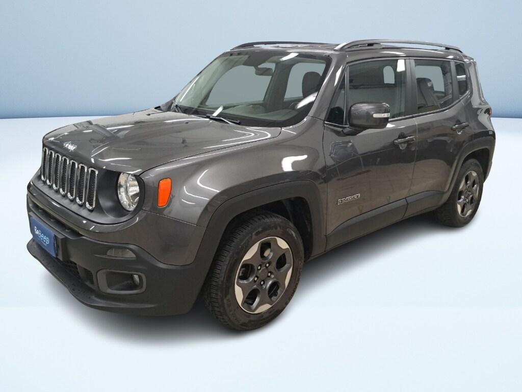 Jeep Renegade 1.6 e-torq evo Longitude fwd 110cv