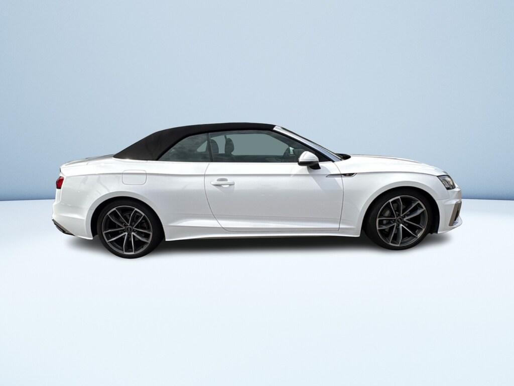 Audi A5 Cabrio 40 2.0 tdi mhev S line Edition quattro 204cv s-tronic