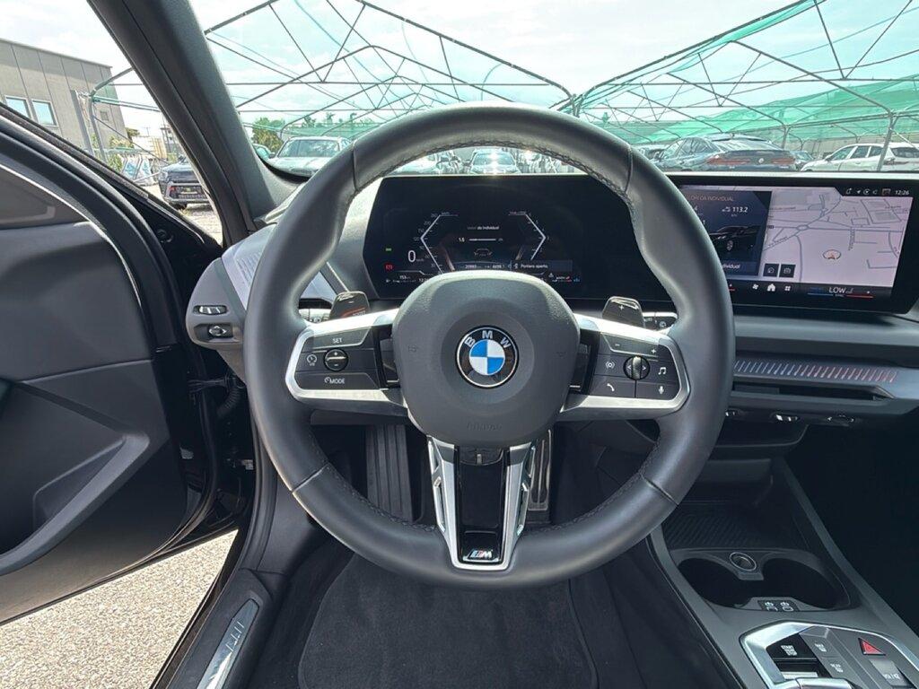 BMW Serie 1 118d MSport Pro auto