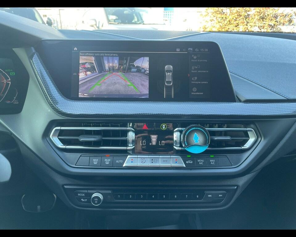 BMW Serie 2 218d Gran Coupe Msport auto