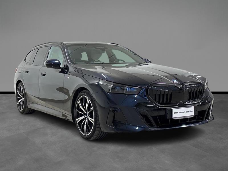 BMW Serie 5 520d Touring 48V xdrive Msport auto