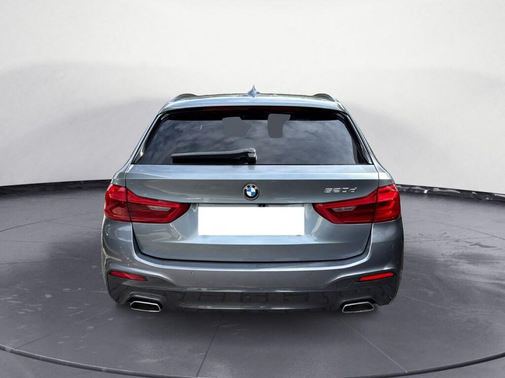 BMW Serie 5 520d Touring Msport auto