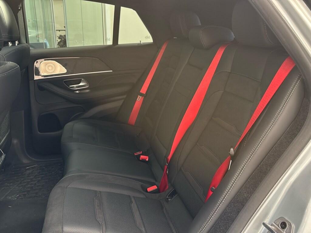 Mercedes GLE Coupe 53 AMG AMG Line Premium Plus 4matic+ auto
