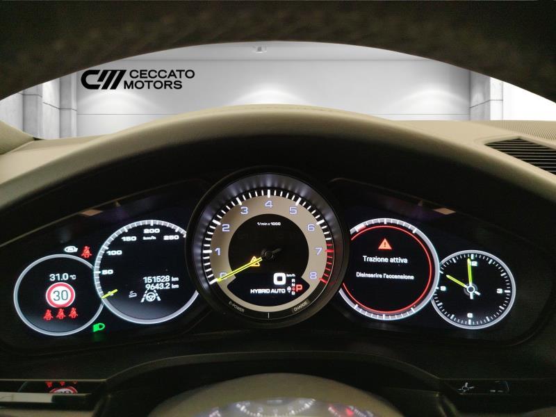Porsche Cayenne Coupe 3.0 e-hybrid tiptronic 5p.ti