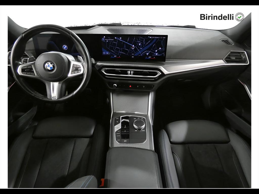 BMW Serie 3 320d Touring mhev 48V Msport xdrive auto