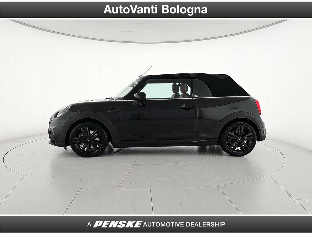 Mini Cooper S Cabrio 2.0 Cooper S