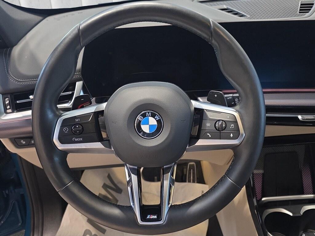 BMW X1 xdrive23d mhev 48V Msport auto