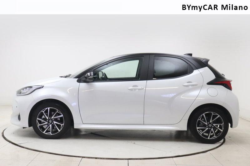 Toyota Yaris 1.5h Style