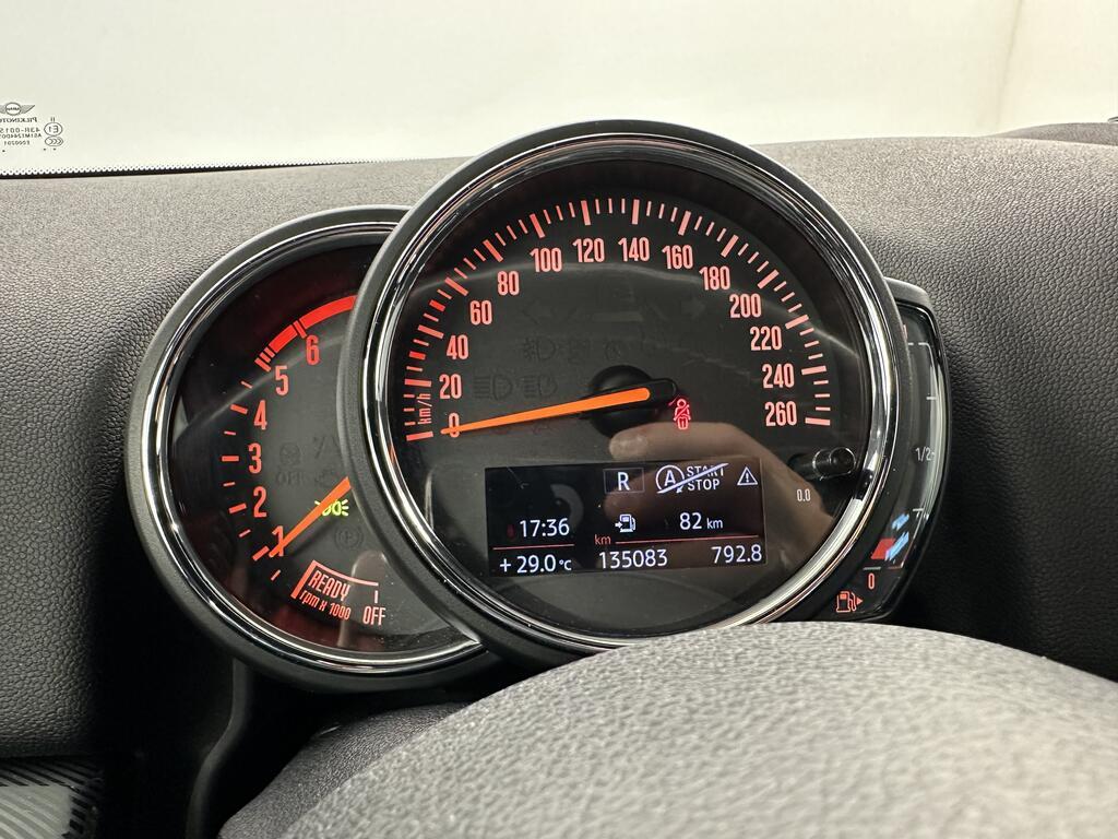 Mini Cooper SD Countryman 2.0 TwinPower Turbo Cooper SD Hype ALL4 Steptronic