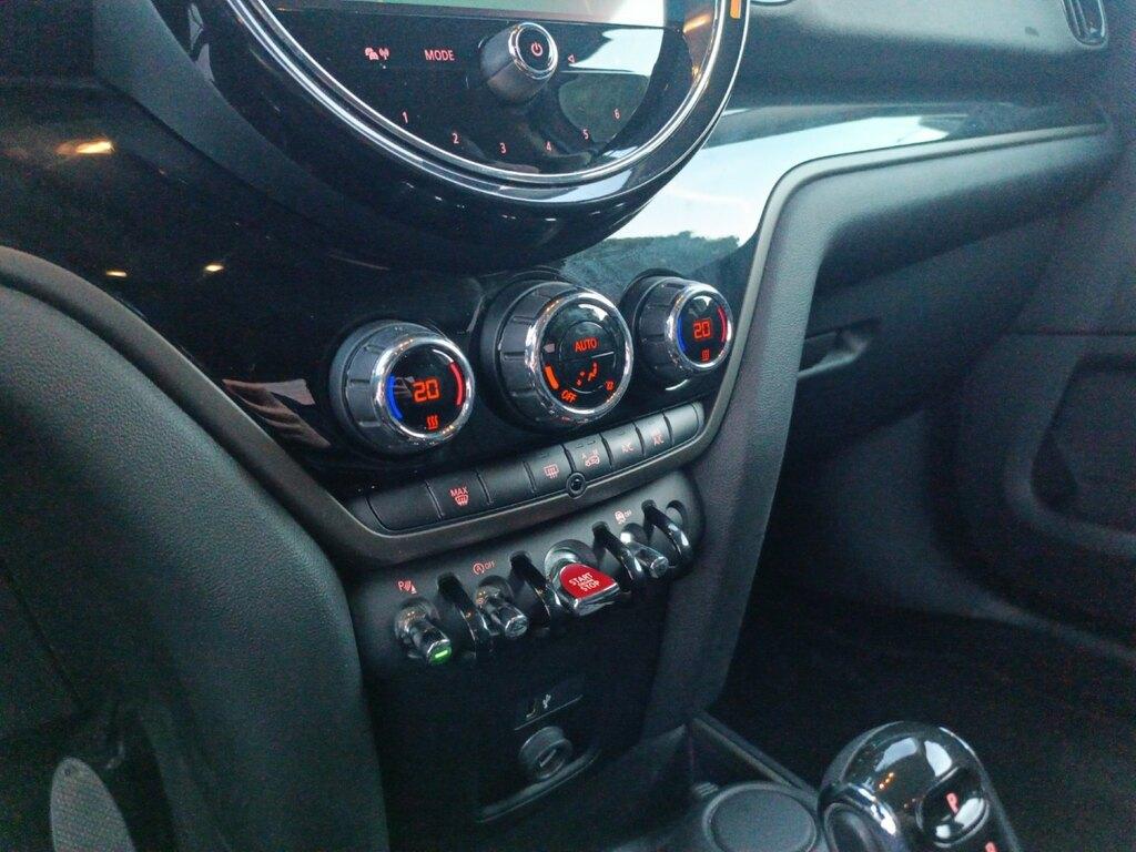 Mini Cooper D Countryman 2.0 TwinPower Turbo Cooper D