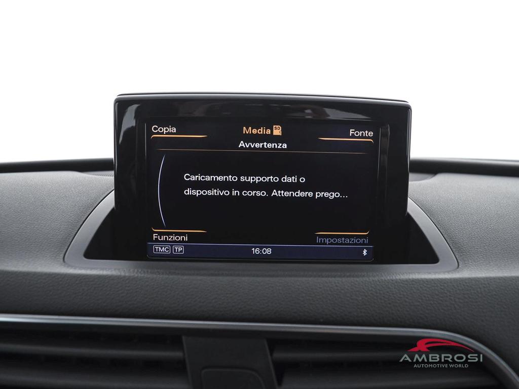 Audi Q3 2.0 tdi Advanced Plus 140cv