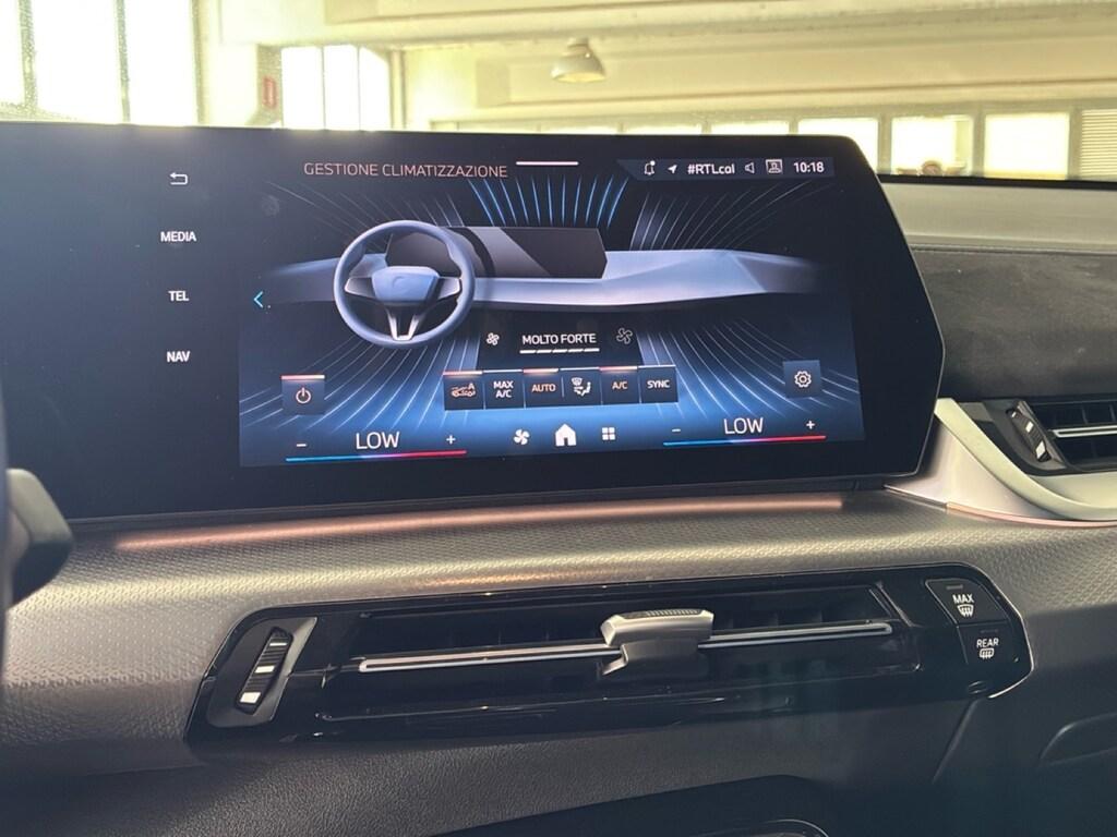 BMW X2 sdrive 18d MSport auto