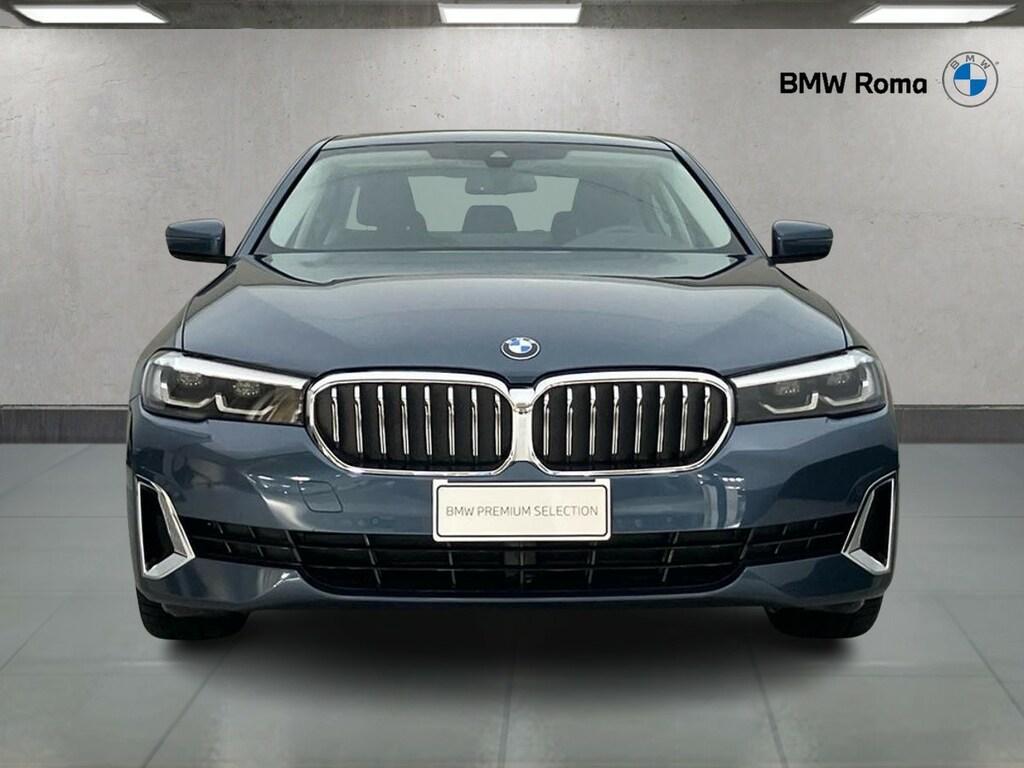 BMW Serie 5 530d mhev 48V Luxury auto