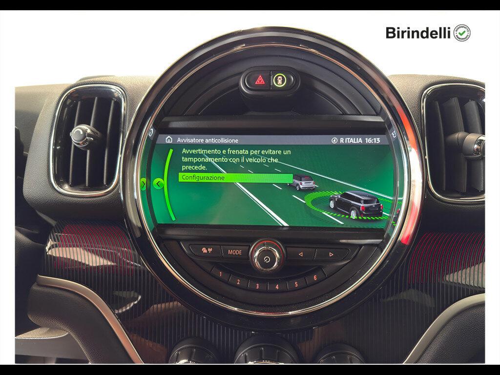 Mini Cooper D Countryman 2.0 TwinPower Turbo Cooper D Hype Steptronic