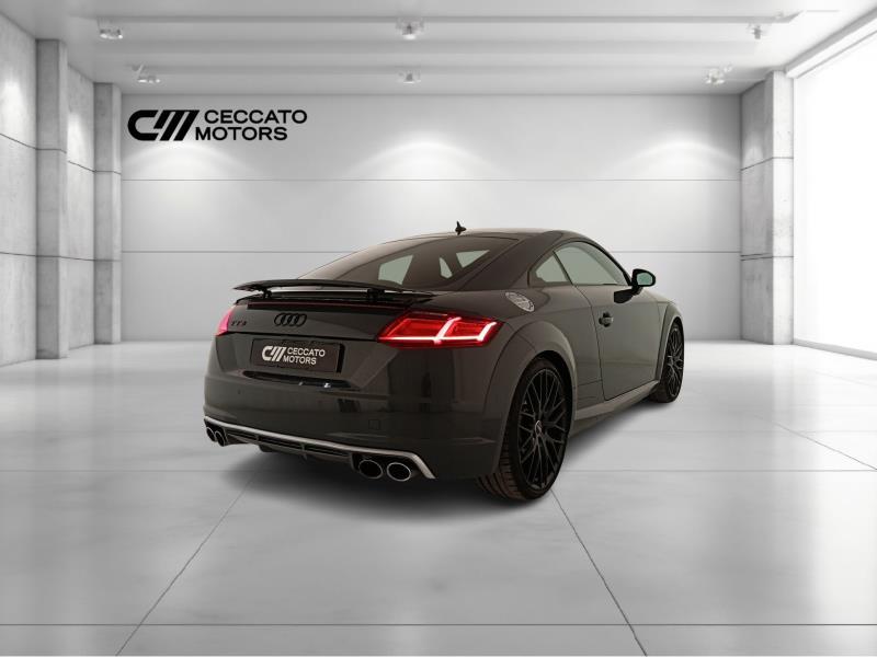 Audi TTS Coupe 2.0 tfsi quattro s-tronic