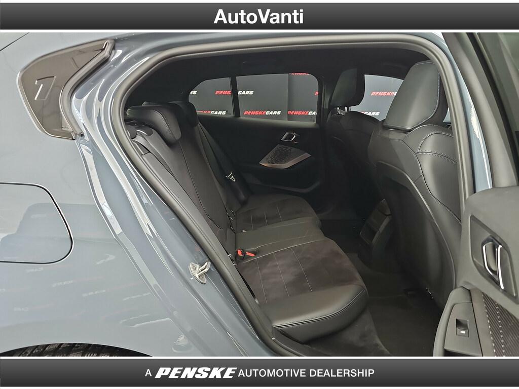 BMW Serie 1 118d MSport auto