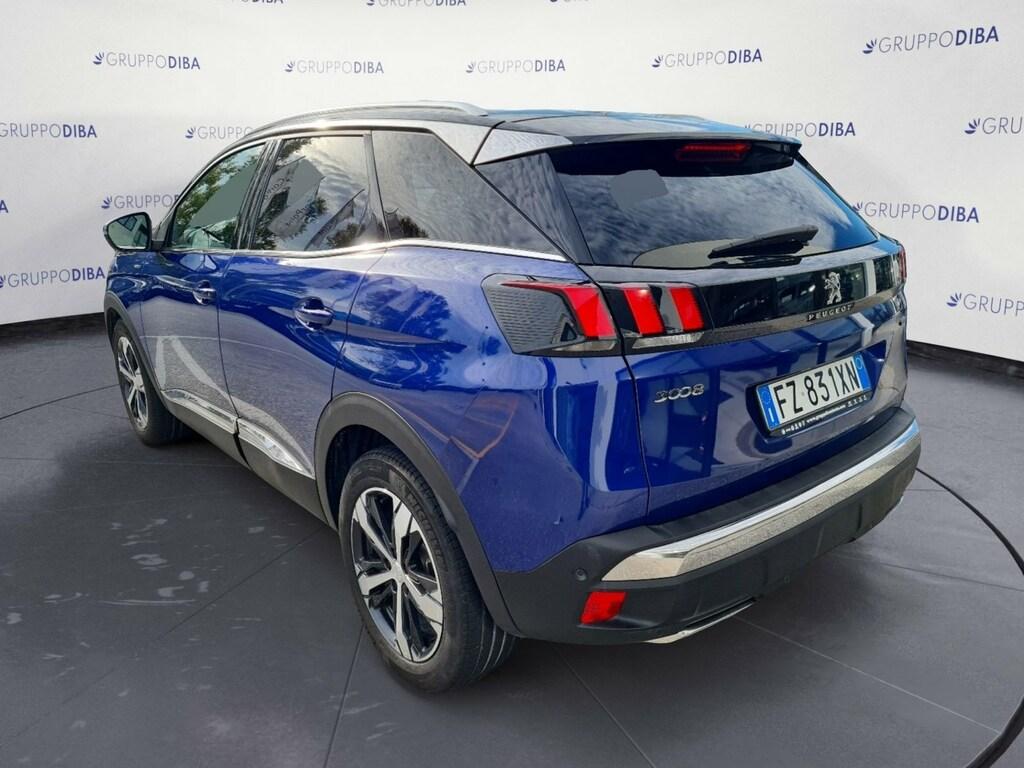 Peugeot 3008 1.5 bluehdi GT Line s&s 130cv eat8