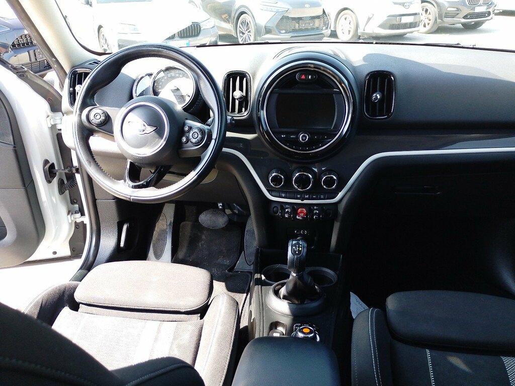 Mini Cooper SD Countryman 2.0 TwinPower Turbo Cooper SD Business ALL4 Steptronic