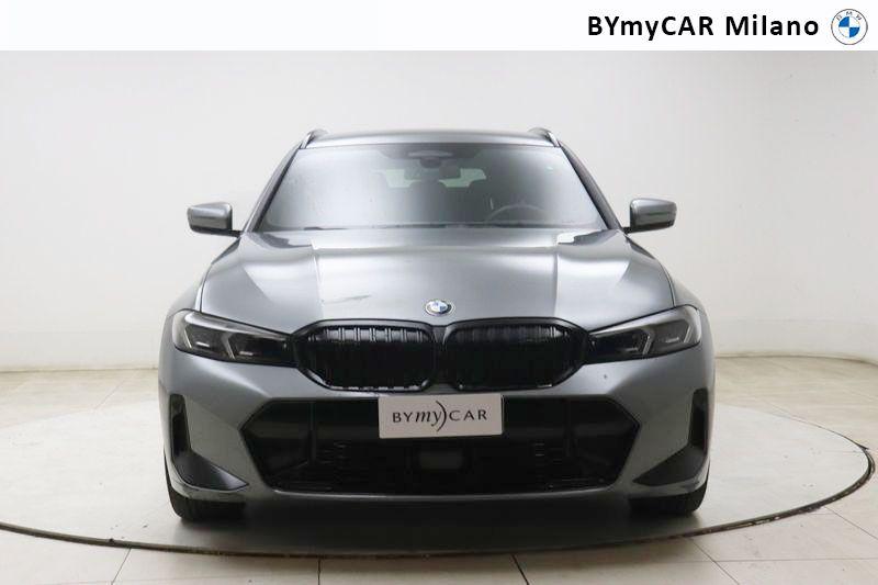 BMW Serie 3 320d Touring mhev 48V Msport xdrive auto