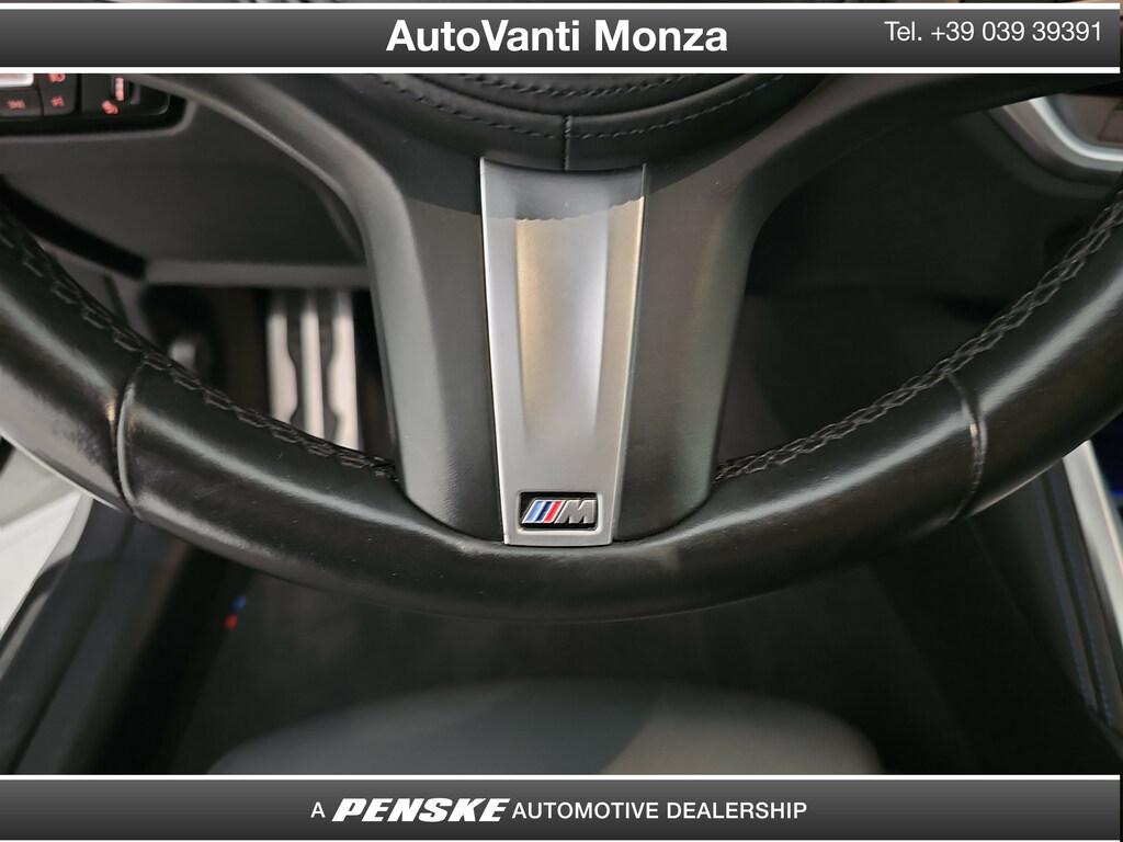 BMW Serie 4 420d Coupe mhev 48V Msport auto