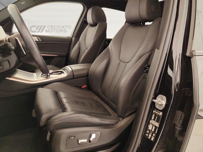 BMW X5 xdrive30d mhev 48V Msport auto