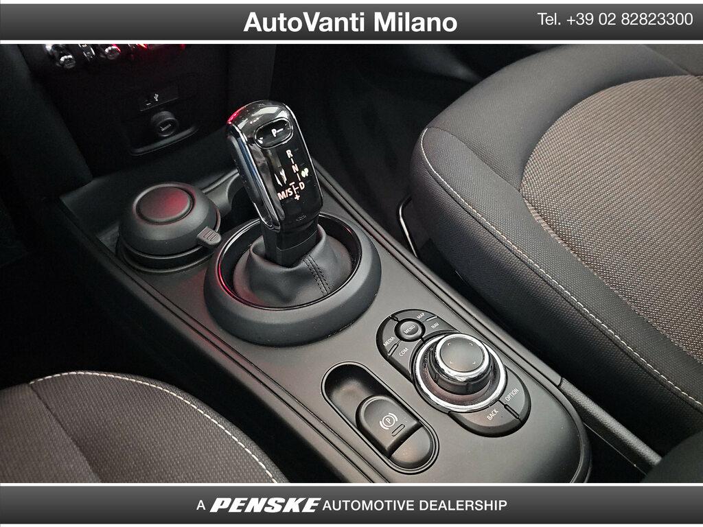 Mini Cooper Countryman 1.5 TwinPower Turbo Cooper Steptronic