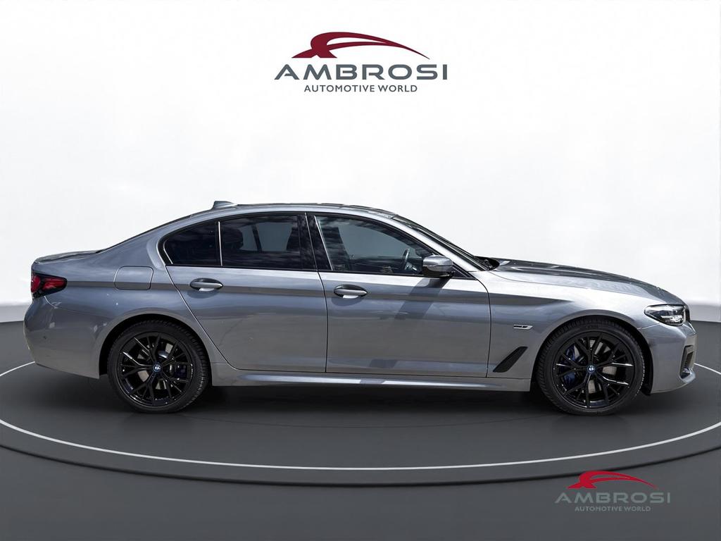 BMW Serie 5 545e xdrive Msport auto