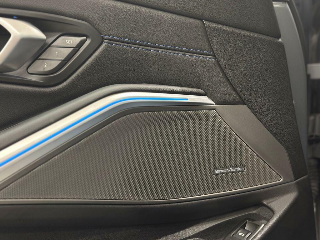 BMW Serie 3 330d mhev 48V xdrive M Sport Pro auto