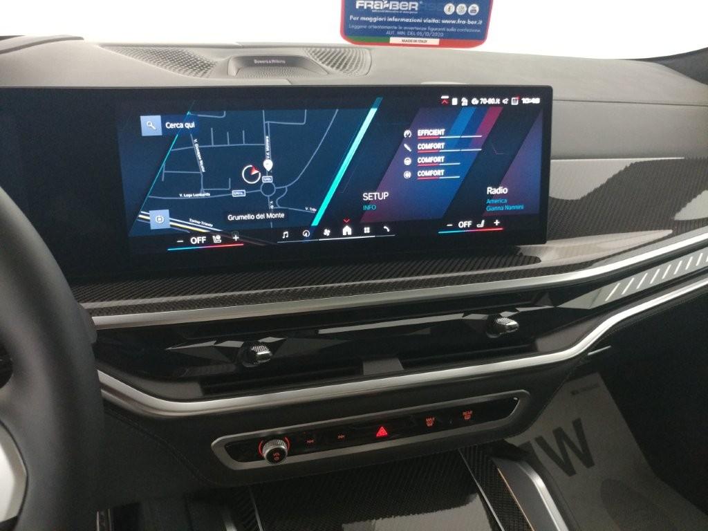 BMW X6 M 4.4 Competition auto
