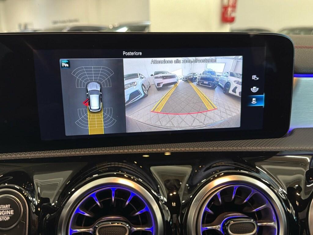 Mercedes CLA Shooting Brake 200 d Premium auto