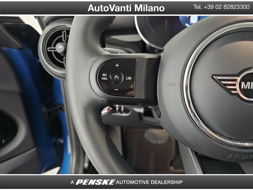 Mini Cooper 1.5 TwinPower Turbo Cooper