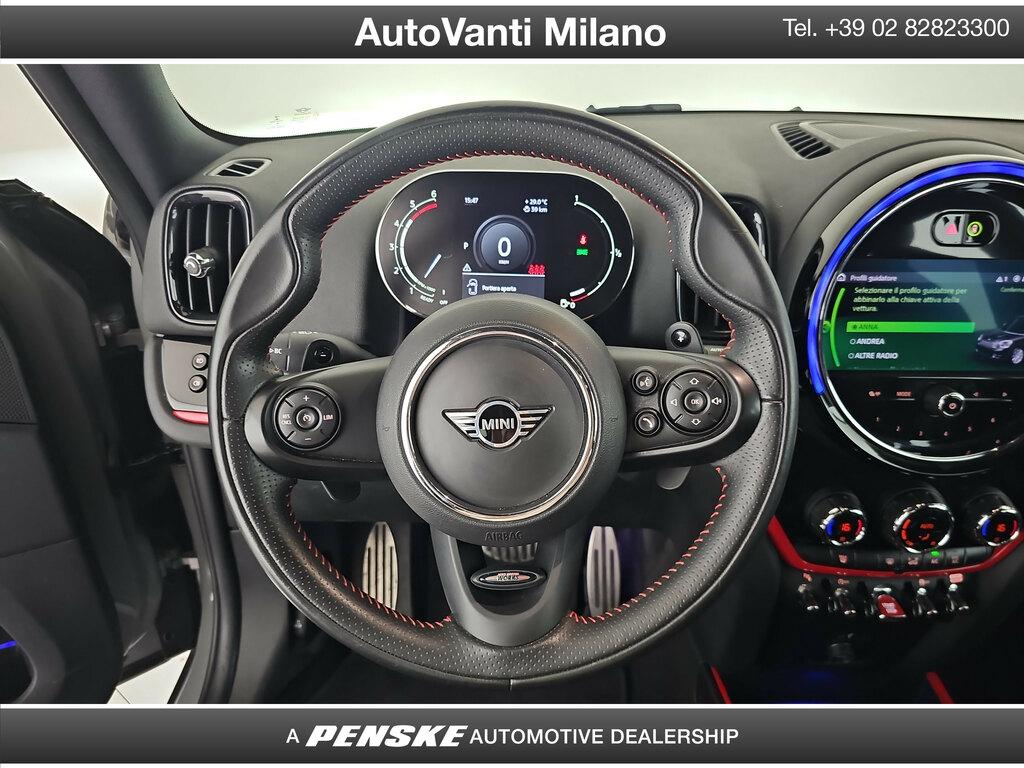 Mini Cooper SD Countryman 2.0 Cooper SD