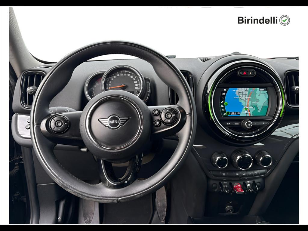 Mini Cooper Countryman 1.5 TwinPower Turbo Cooper Hype Steptronic