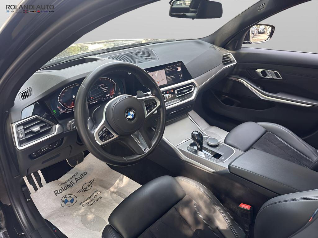 BMW Serie 3 320d mhev 48V Msport auto