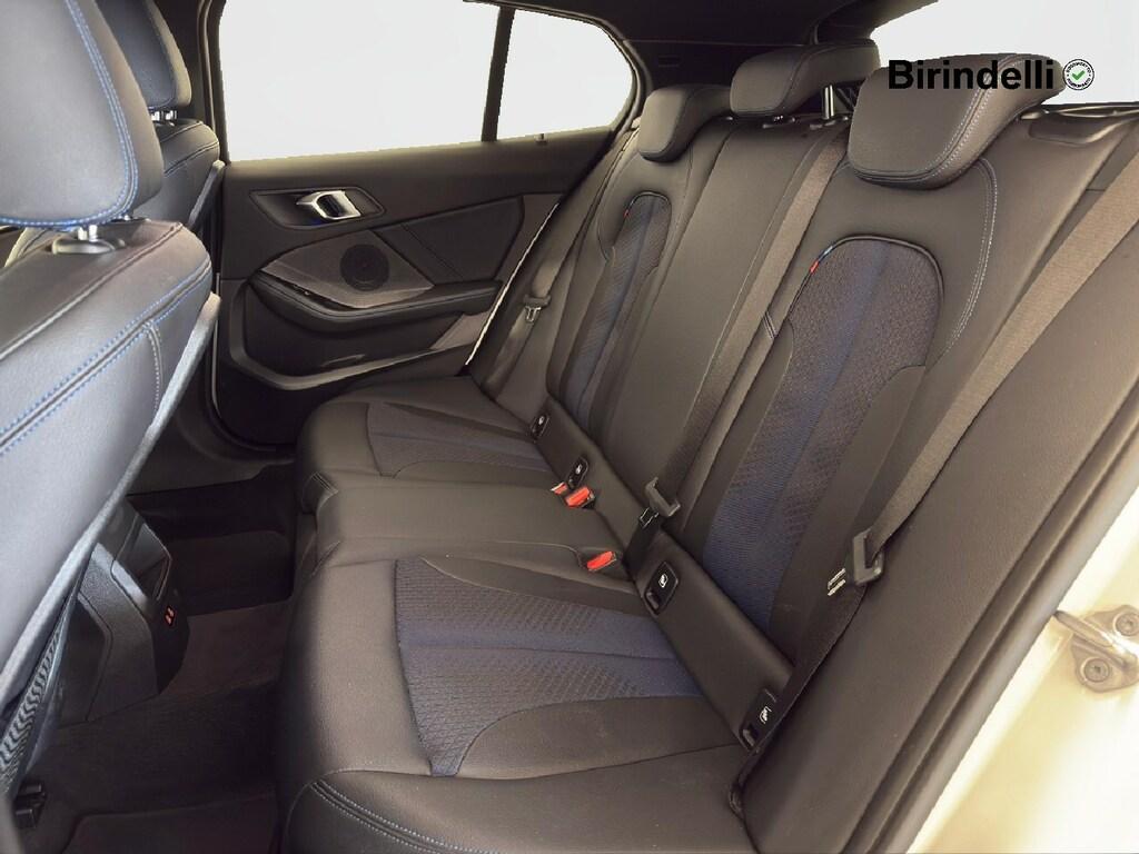 BMW Serie 1 116d Msport auto