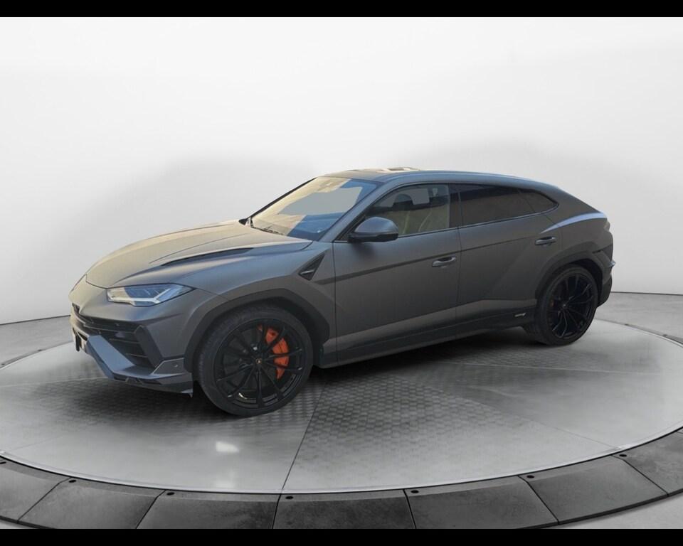 Lamborghini Urus 4.0 V8 auto