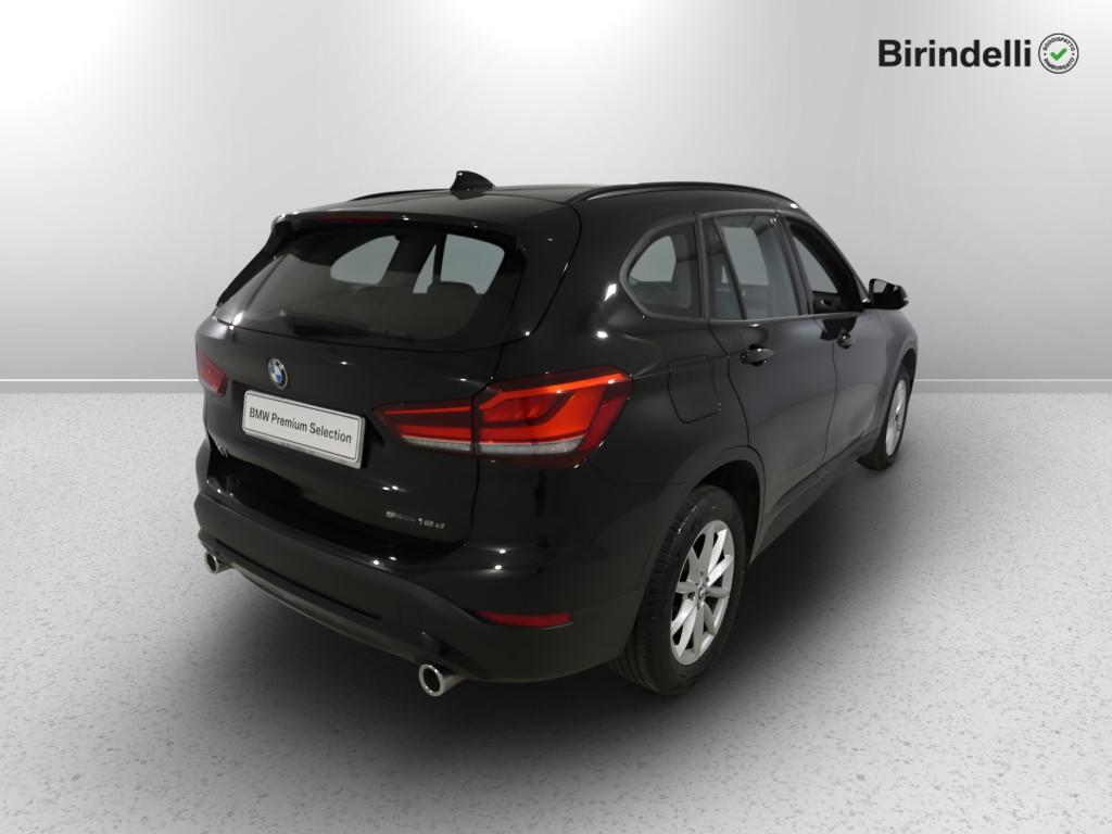 BMW X1 sdrive18d Business Advantage auto