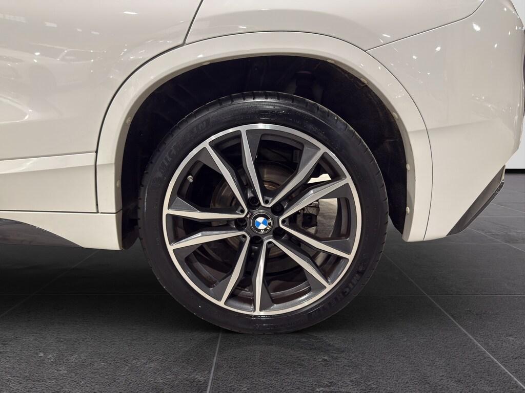 BMW X2 sdrive18d Msport auto