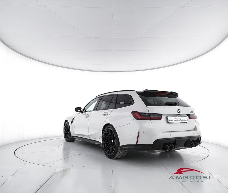 BMW M3 Touring 3.0 Competition M xdrive auto