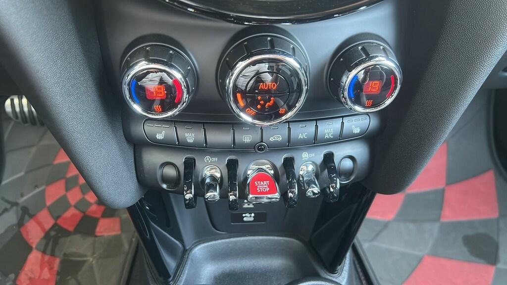 Mini John Cooper Works 2.0 TwinPower Turbo John Cooper Works