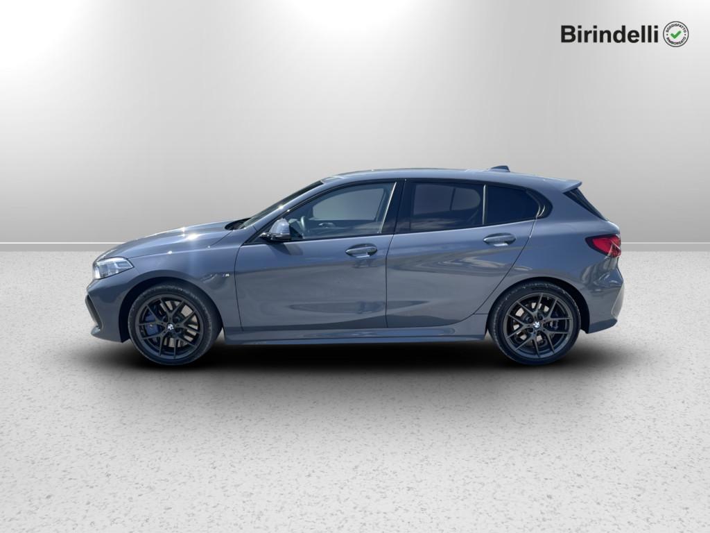BMW Serie 1 120d Msport xdrive auto