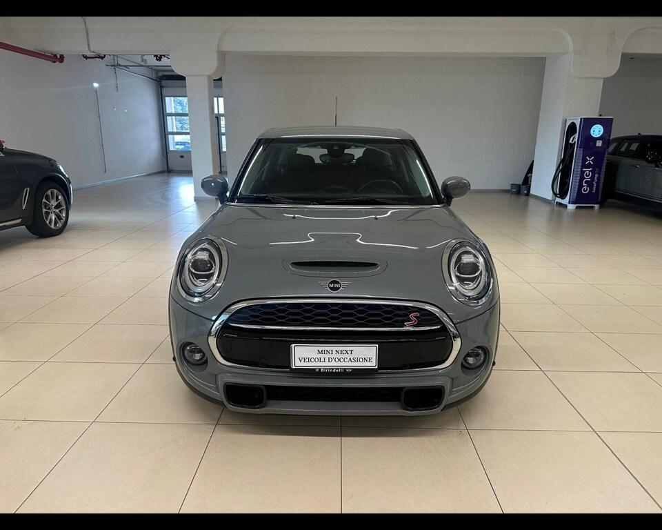 Mini Cooper S 2.0 TwinPower Turbo Cooper S Hype