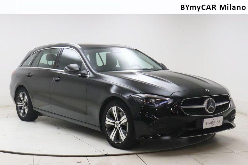 Mercedes Classe C 200 d mild hybrid Sport auto