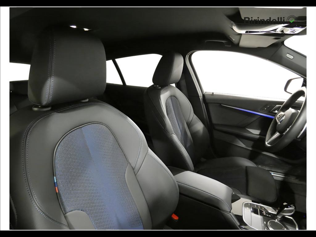 BMW Serie 1 118d Msport auto